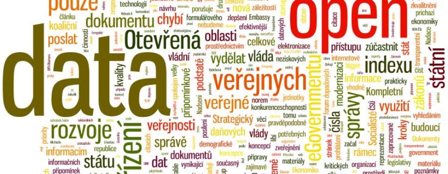 Datová & kontextová žurnalistika