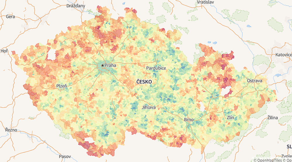 Datová & kontextová žurnalistika